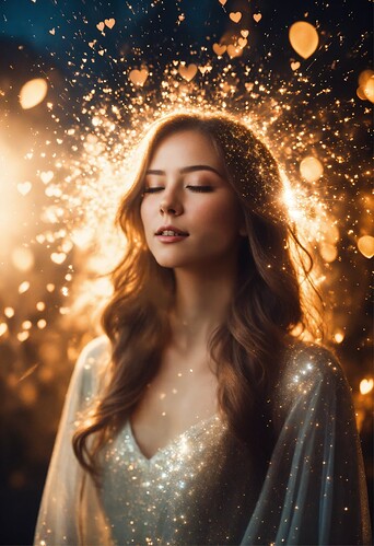 front portrait Photography