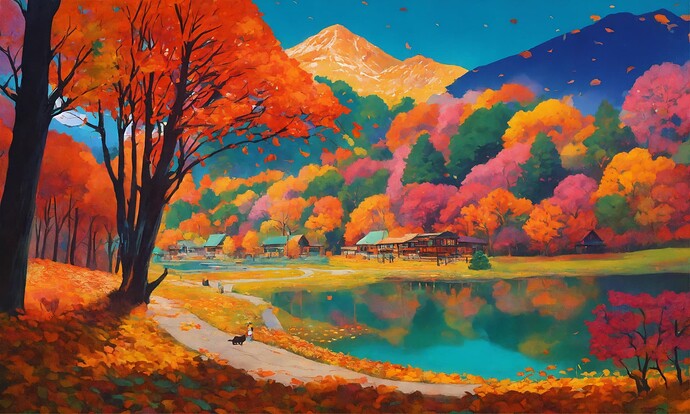 hirsho nagai art inspirated